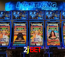 Descubra o Mundo do Cassino Online com 2jbet