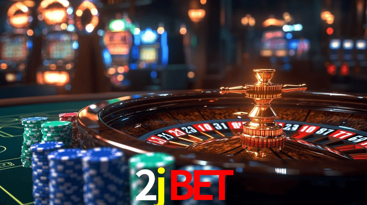 2jbet: A Experiência de Casino com Jogos de Mesa ao Vivo